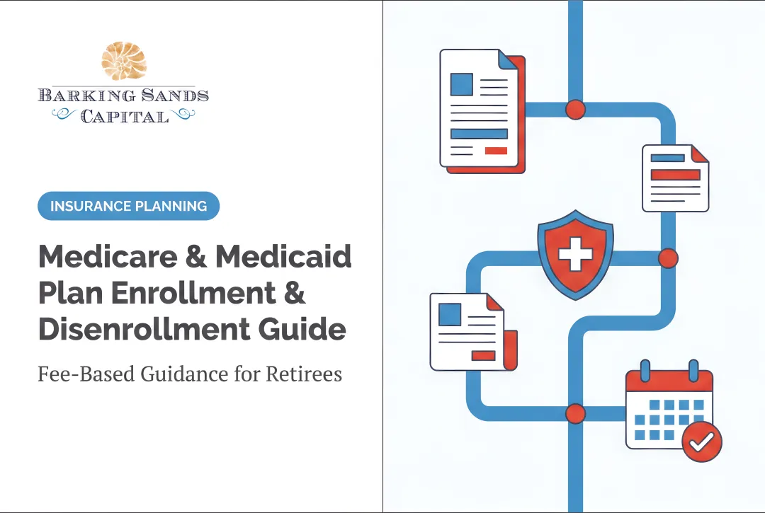 Medicare & Medicaid Plan Enrollment & Disenrollment Guide