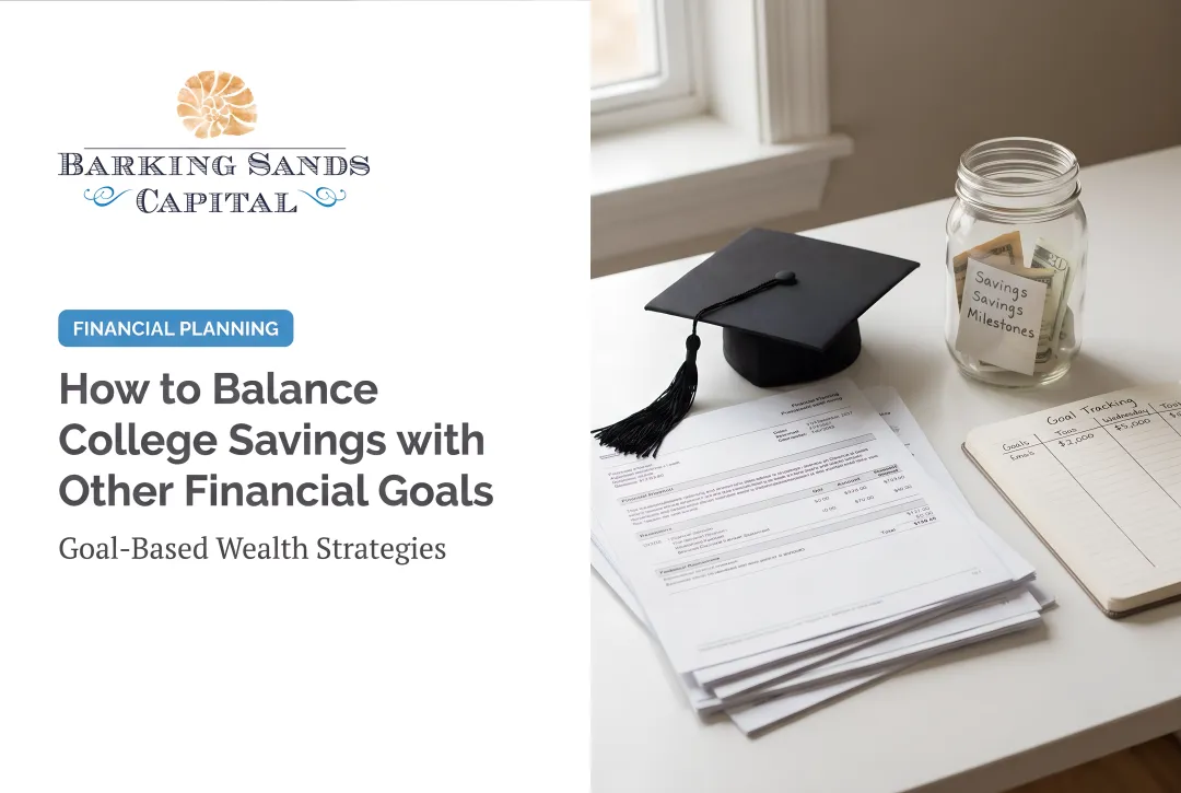 How to Balance College Savings with Other Financial Goals