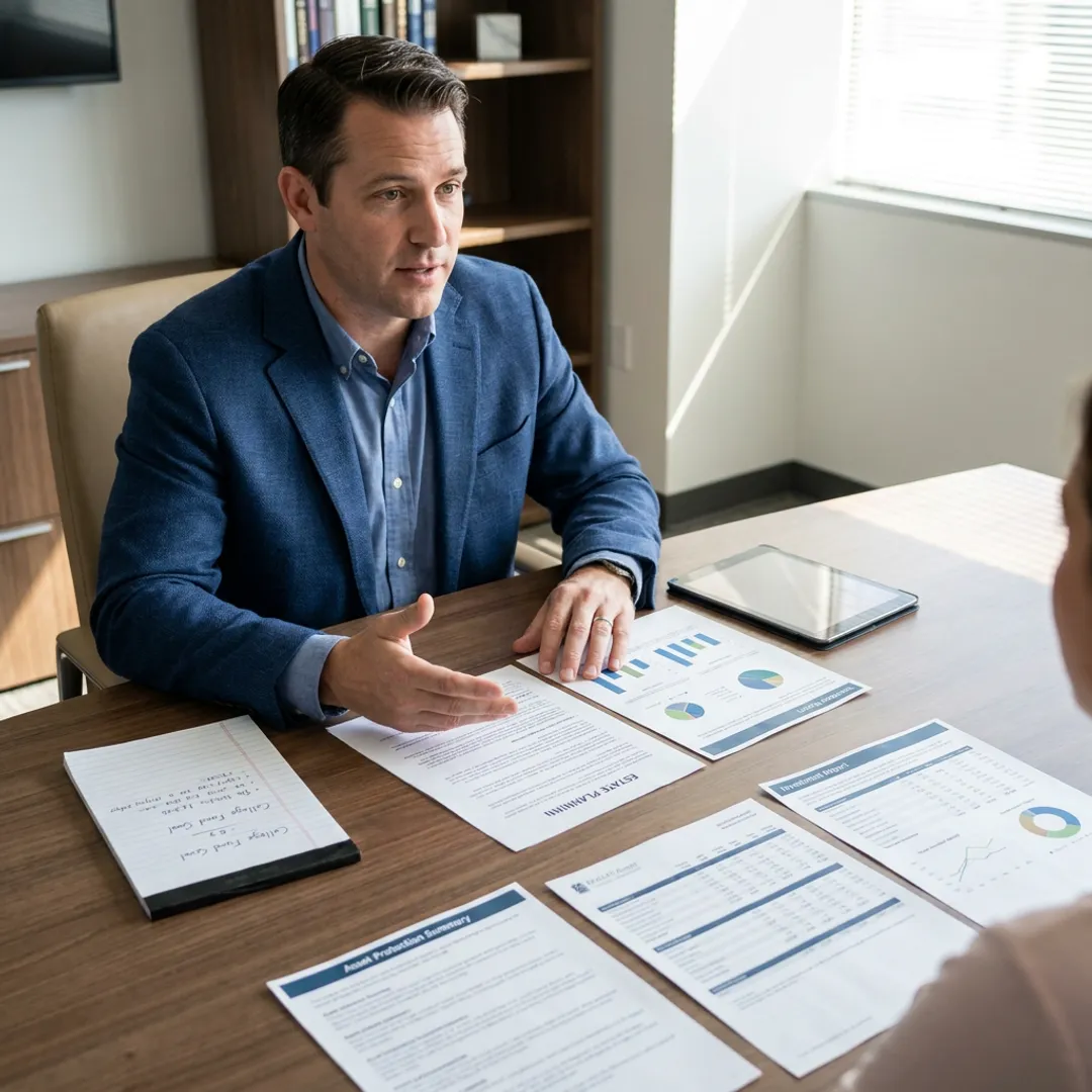 Estate Planning Services for Asset Protection