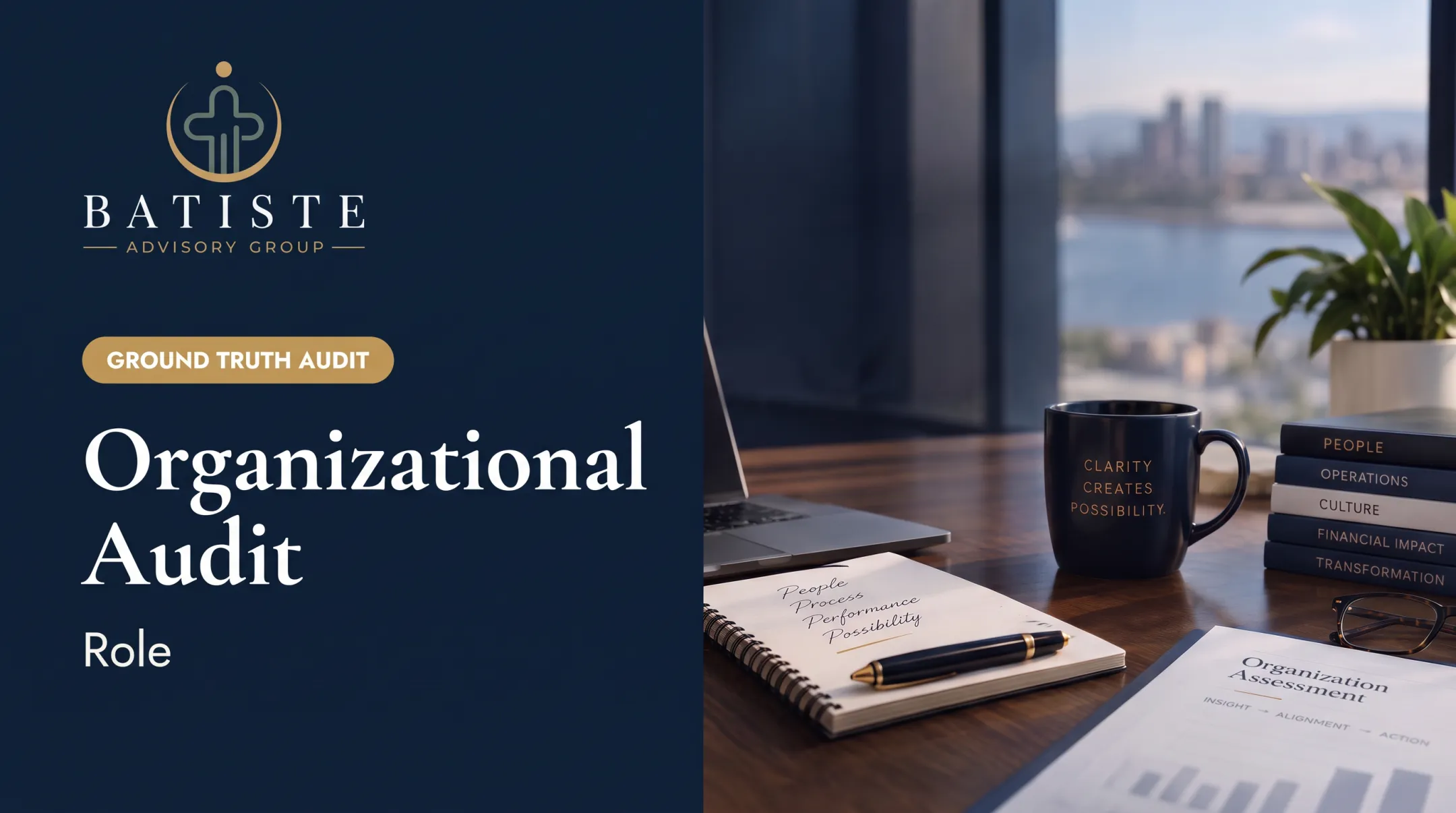 Organizational Audit: Role