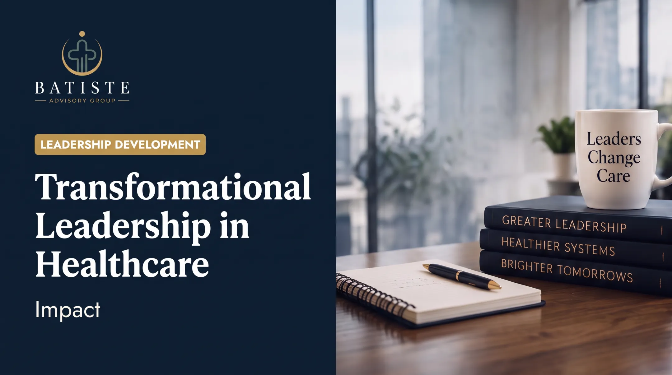 Transformational Leadership in Healthcare: Impact