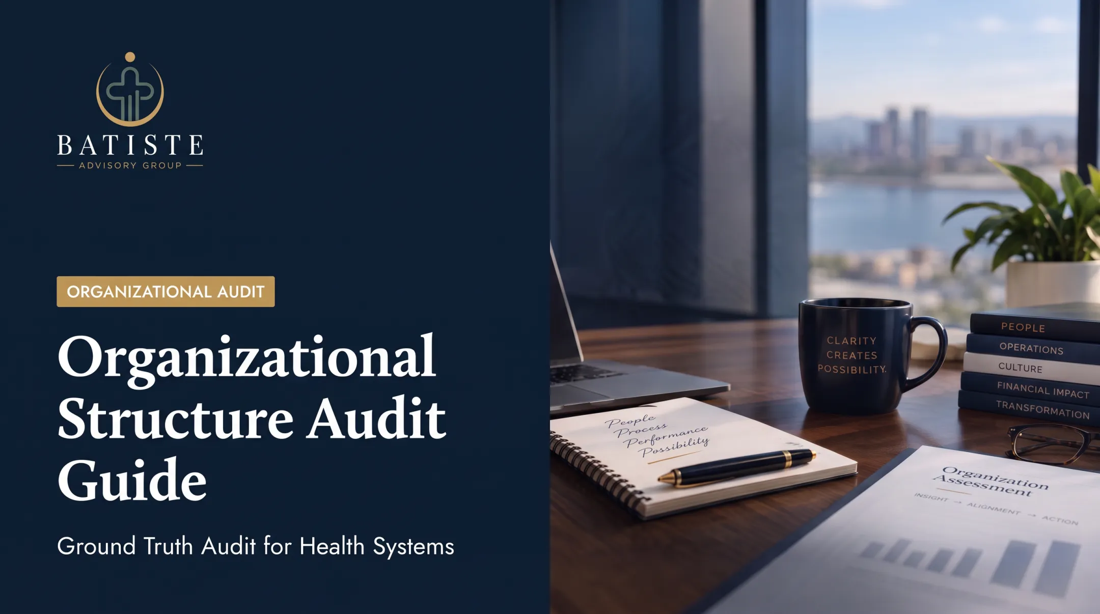 Organizational Structure Audit Guide