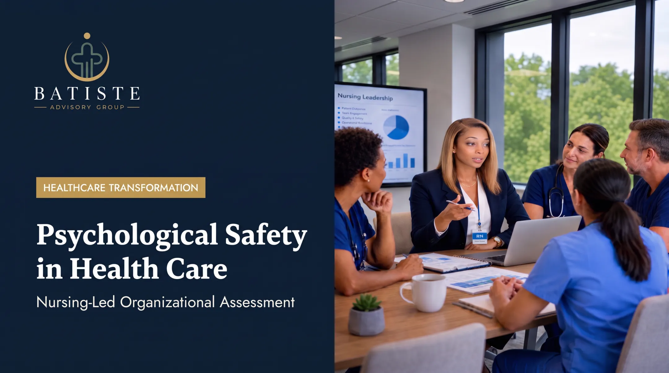 Psychological Safety in Health Care