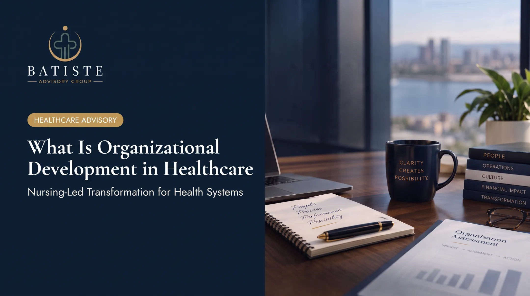 What Is Organizational Development in Healthcare