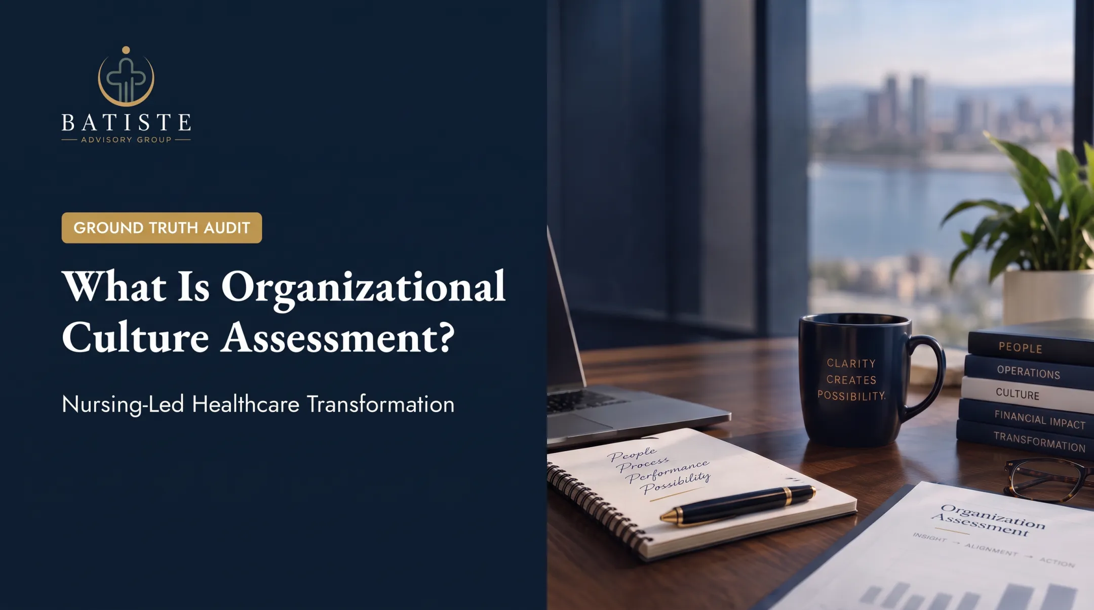 What Is Organizational Culture Assessment?