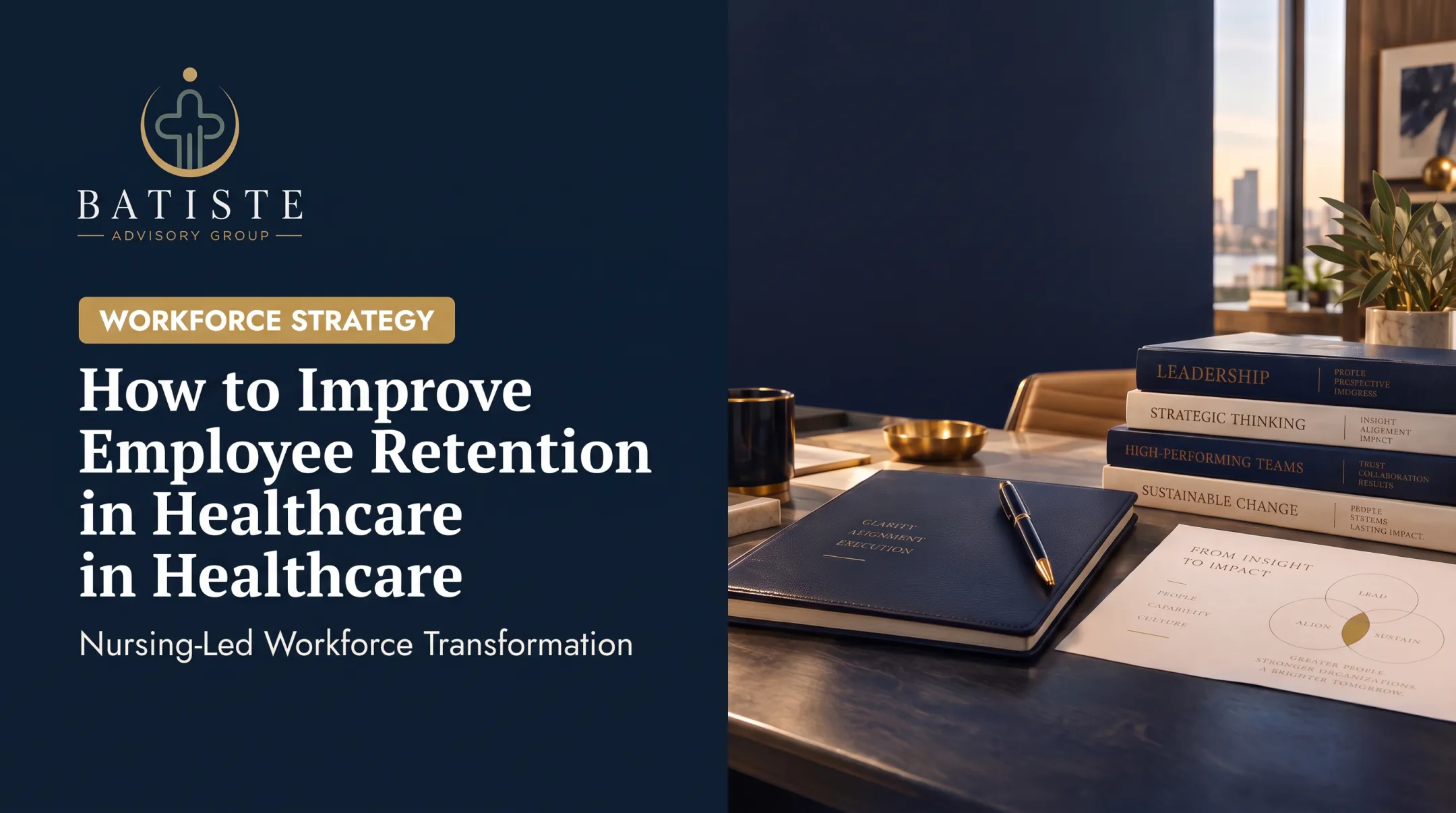 How to Improve Employee Retention in Healthcare