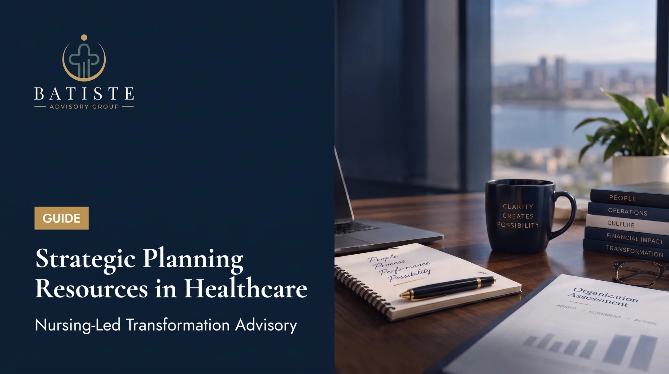 Strategic Planning Resources in Healthcare