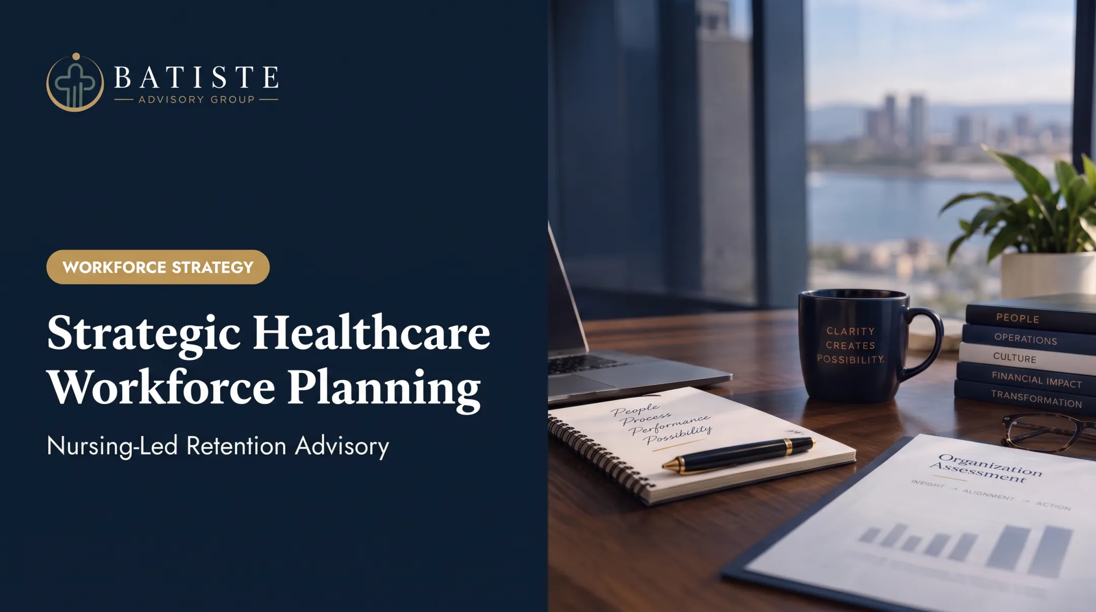 Strategic Healthcare Workforce Planning