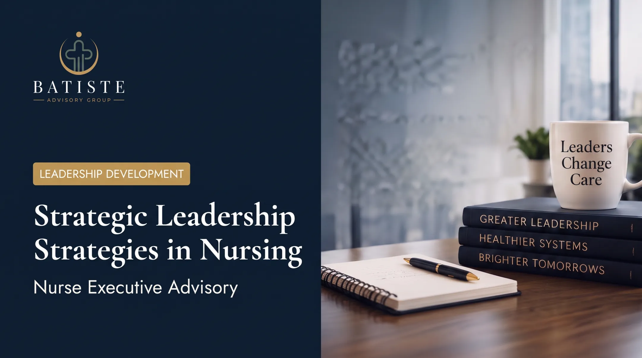 Strategic Leadership Strategies in Nursing