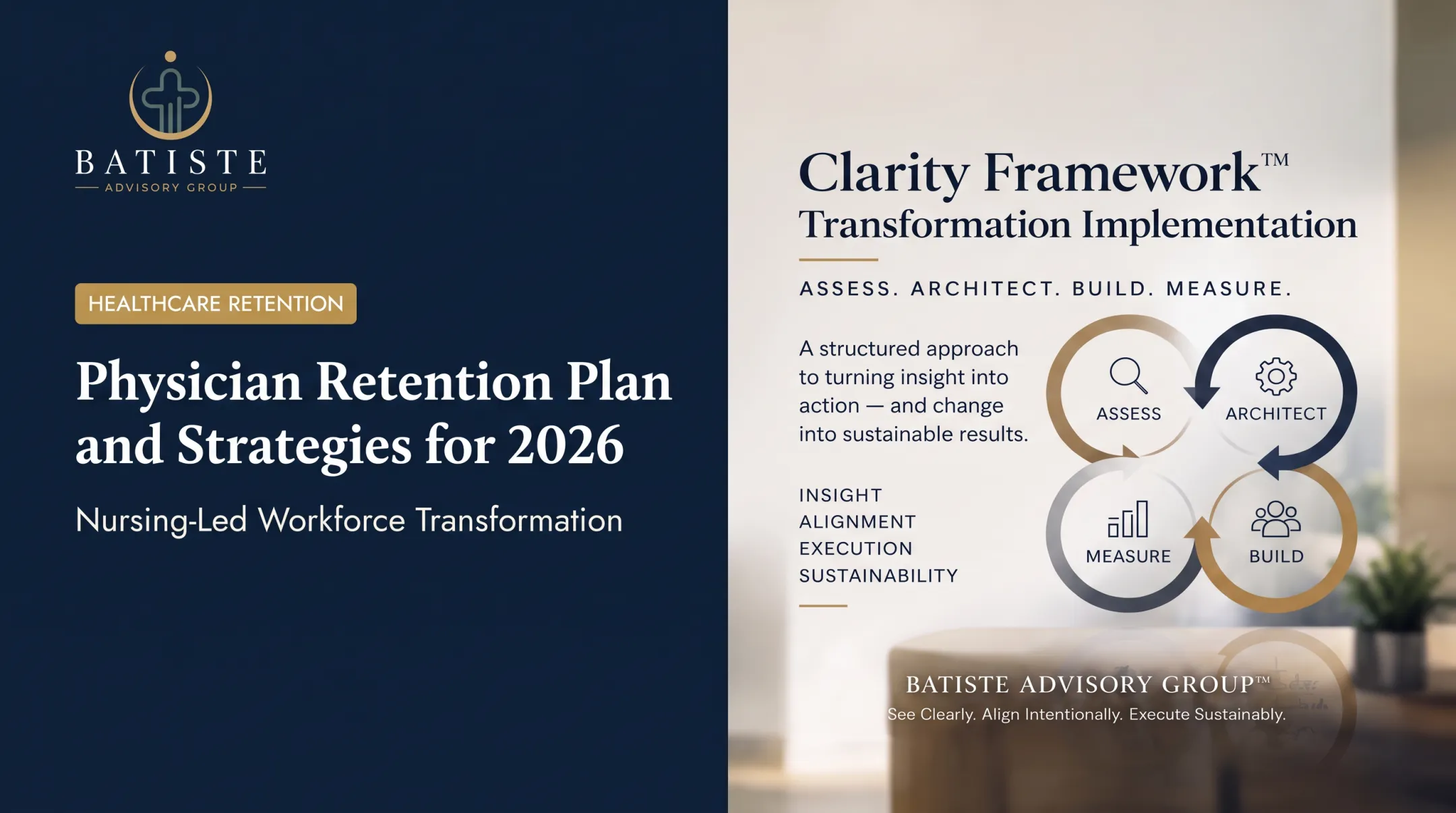 Physician Retention Plan and Strategies for 2026