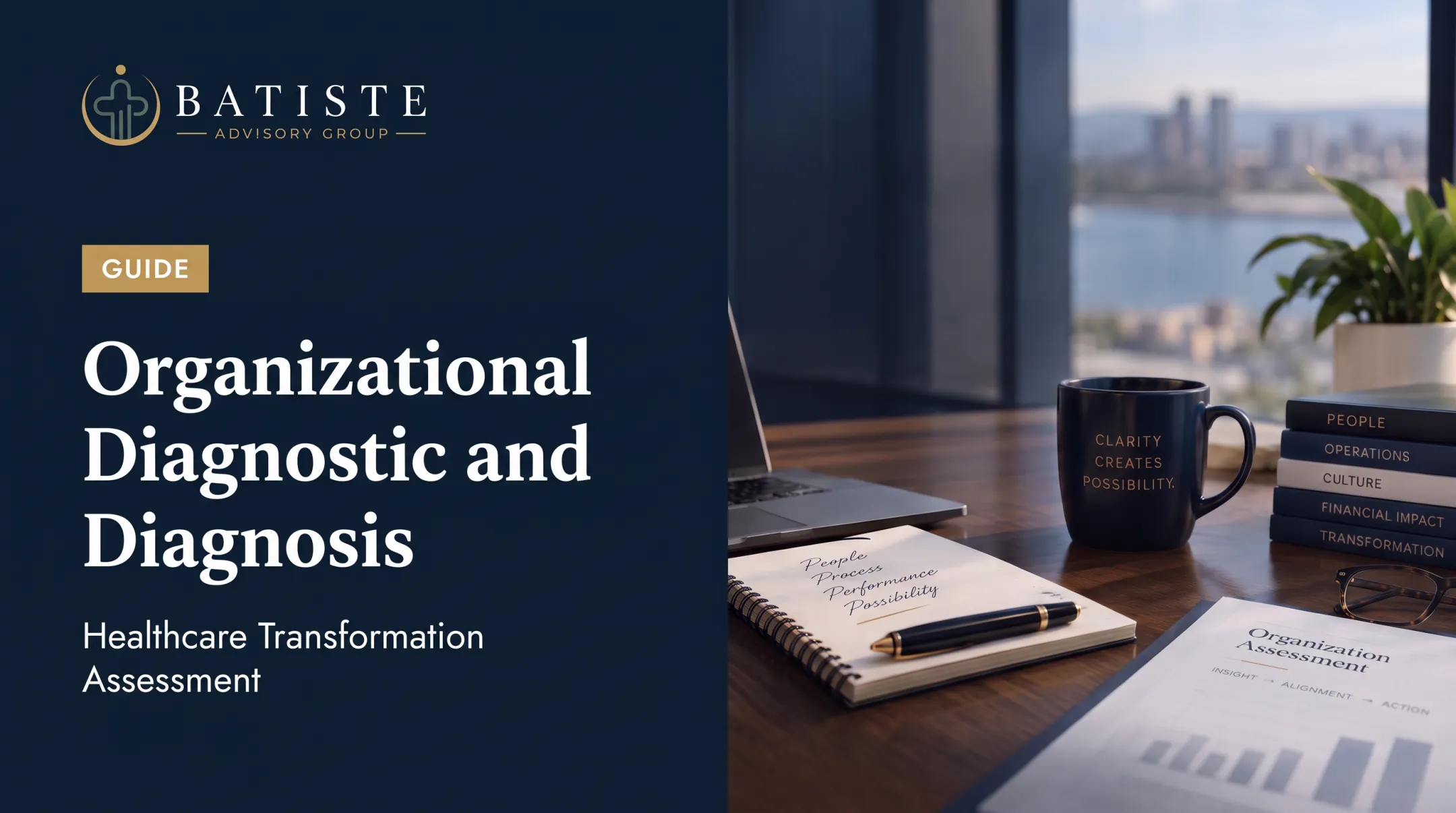 Organizational Diagnostic and Diagnosis