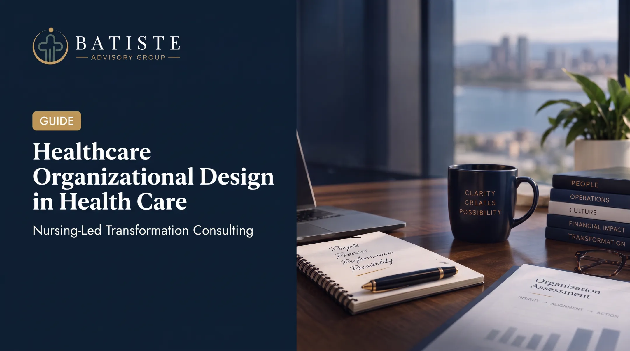 Healthcare Organizational Design in Health Care