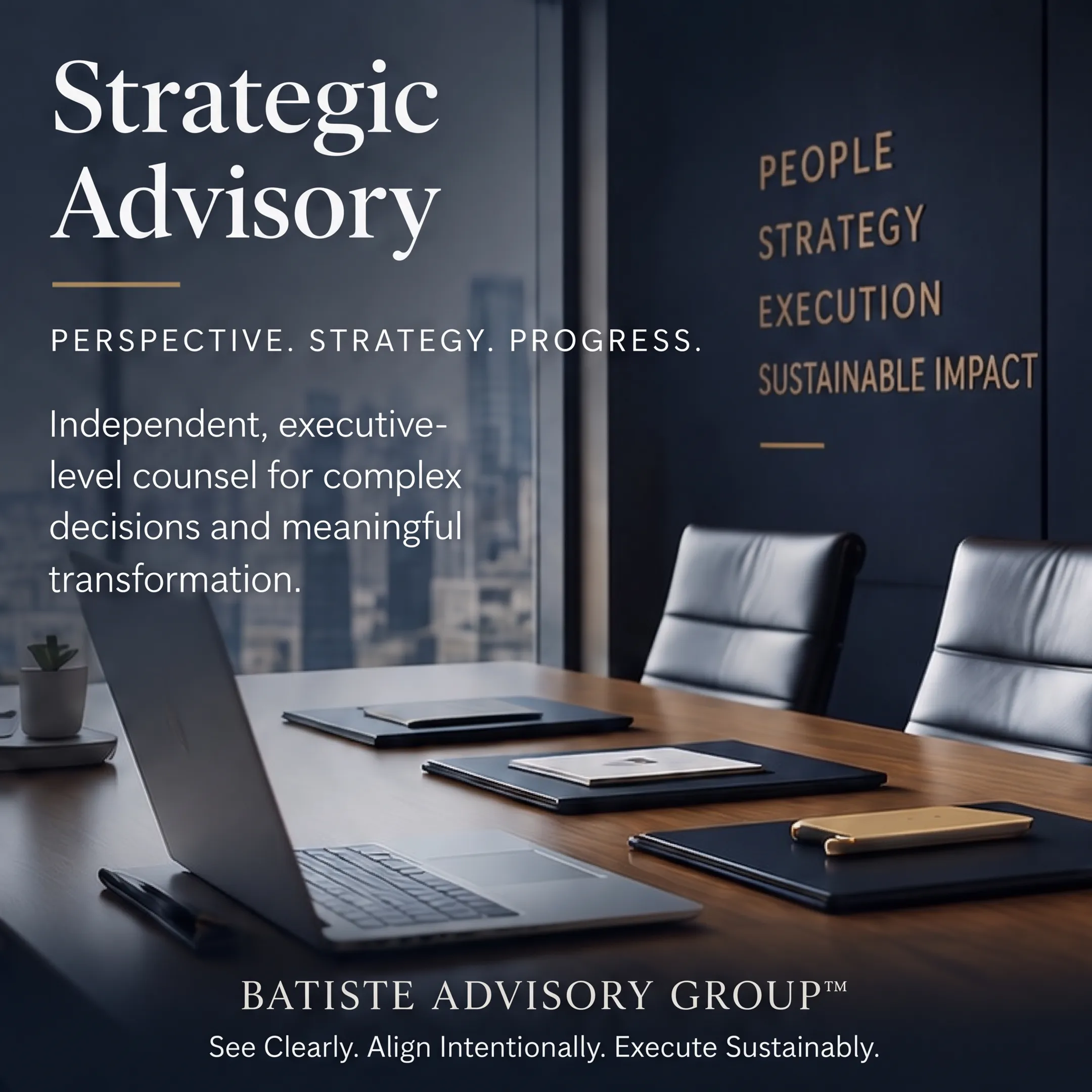 Healthcare consultants reviewing transformation roadmap with organizational leaders