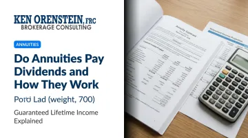 Do Annuities Pay Dividends and How They Work