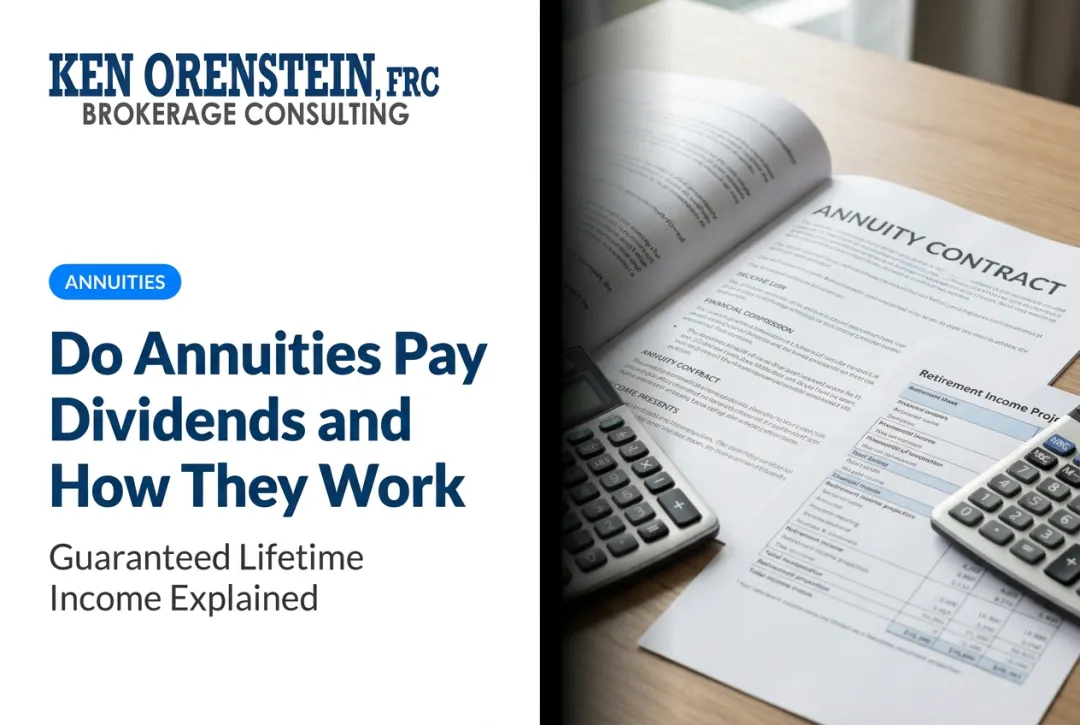 Do Annuities Pay Dividends and How They Work
