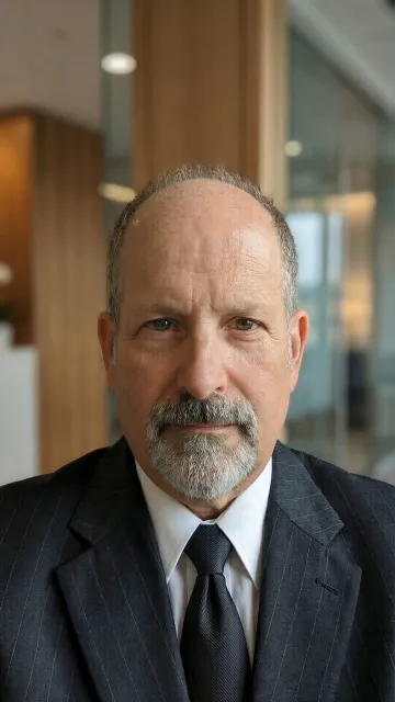 Portrait of Ken Orenstein, Principal Advisor at Brokerage Consulting