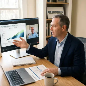 Fixed Indexed Annuity for Federal Employees