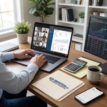 Fixed annuity rate comparison on a desk