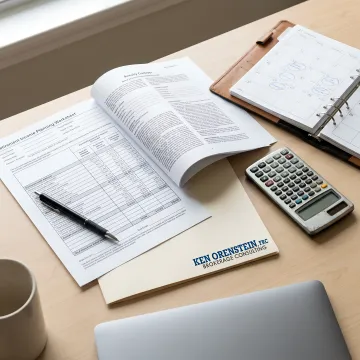 Deferred annuity income planning documents