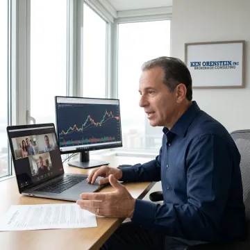 Advisor reviewing fixed annuity options with retired couple