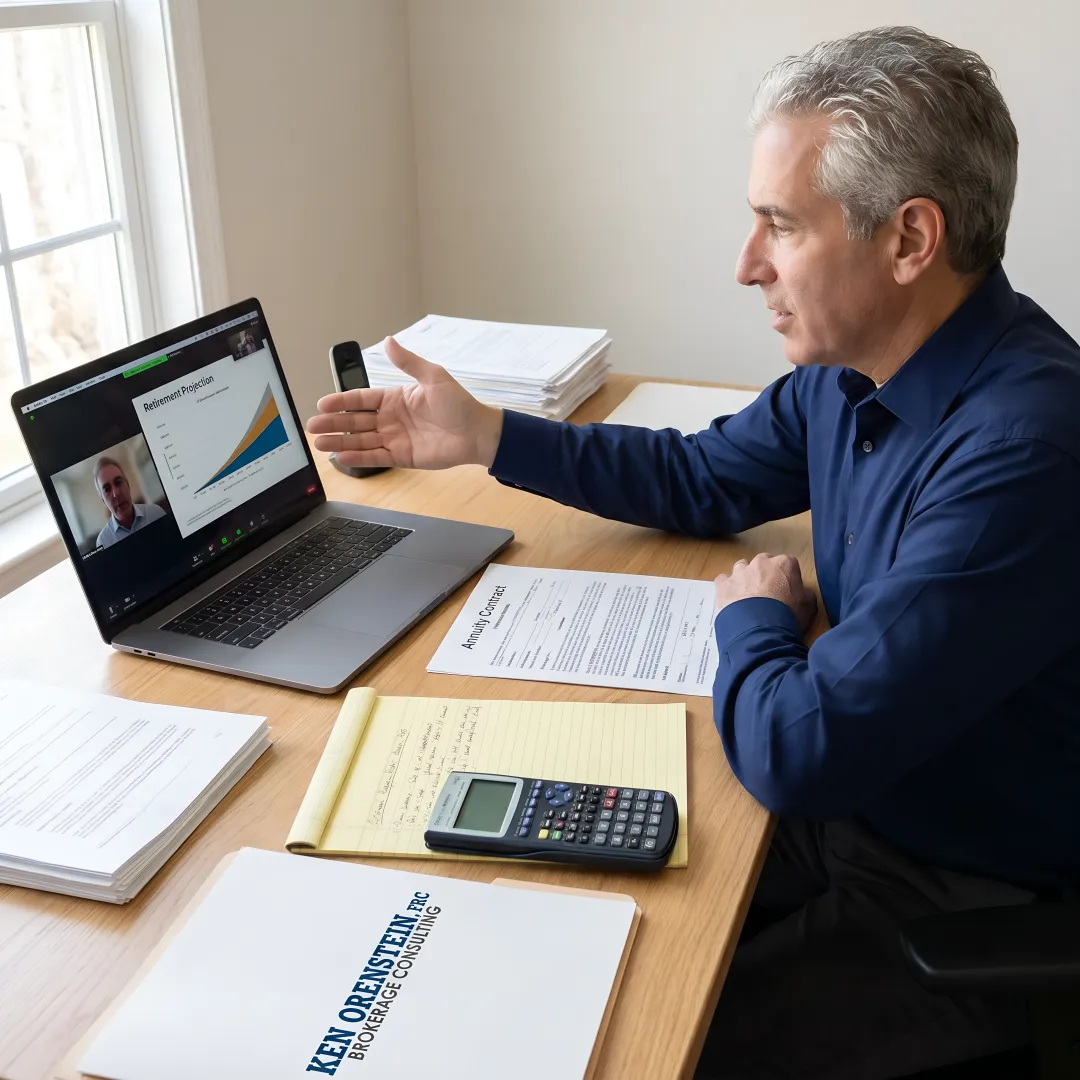 Continuing Education for Variable Annuities Training