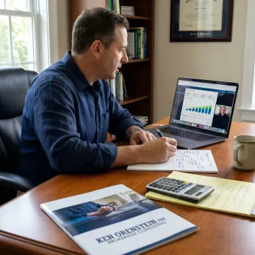 Annuity consultation process with retirement income planning notes