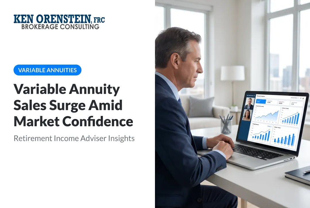 Variable Annuity Sales Surge Amid Market Confidence