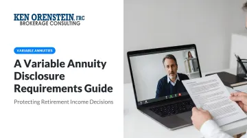 A Variable Annuity Disclosure Requirements Guide
