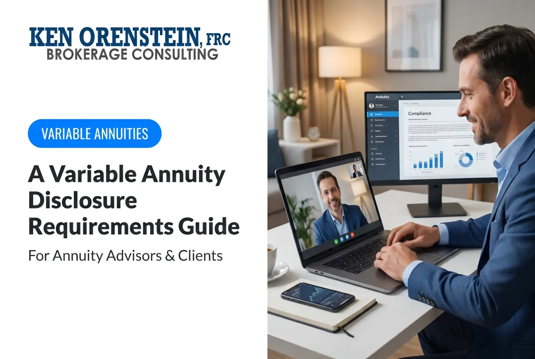 A Variable Annuity Disclosure Requirements Guide