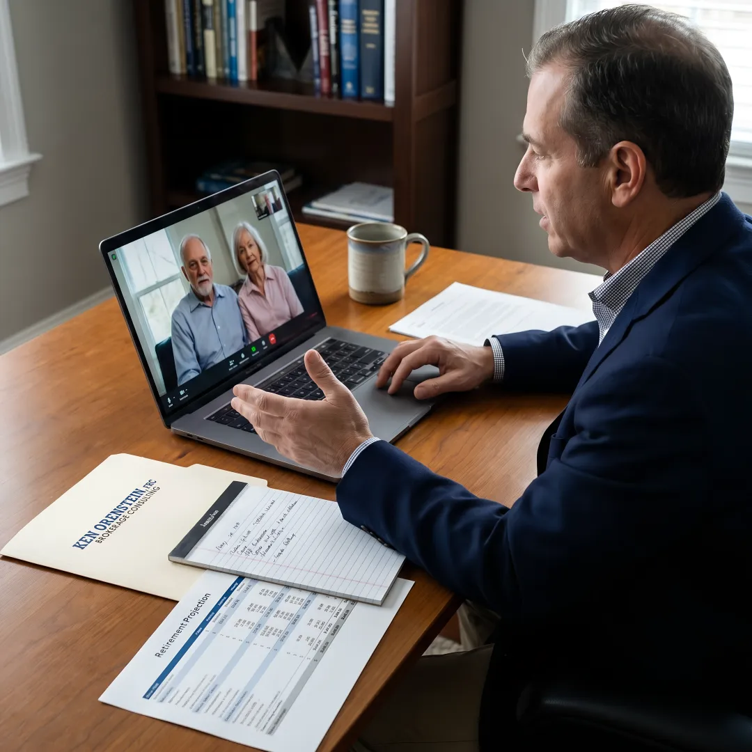 Fixed Indexed Annuity for Retirement Income