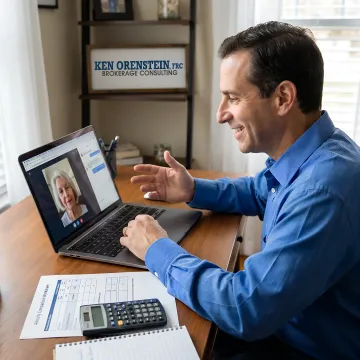 Retirement planning documents and annuity comparison review
