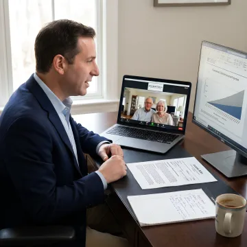 Fixed Indexed Annuity with Guaranteed Income Rider