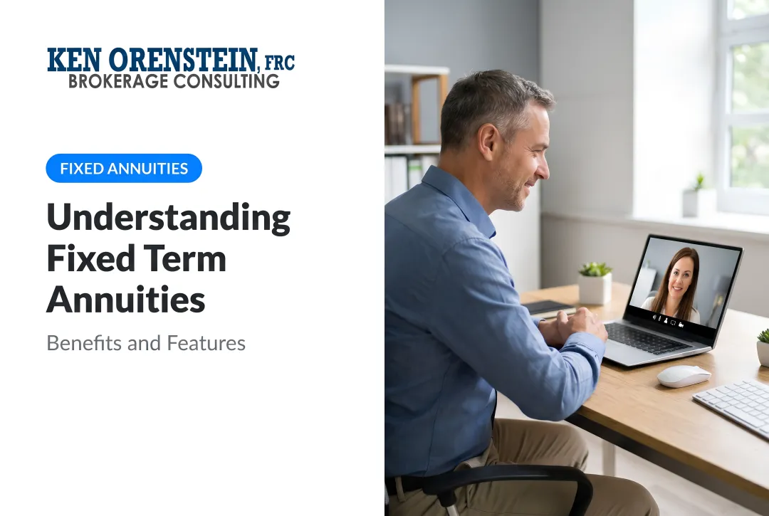 Understanding Fixed Term Annuities: Benefits and Features