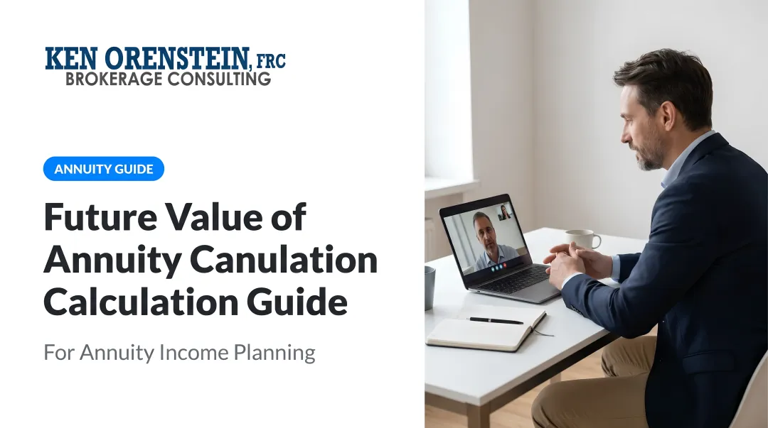 Future Value of Annuity Calculation Guide