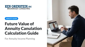 Future Value of Annuity Calculation Guide
