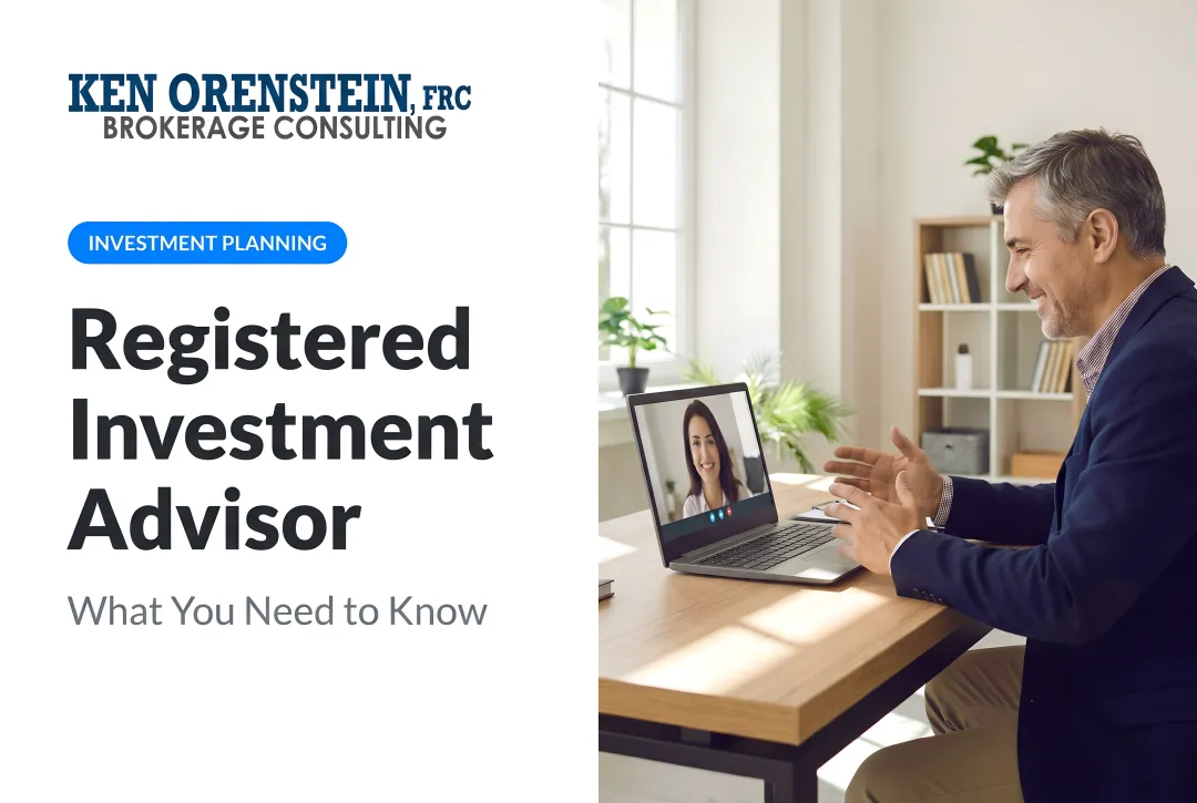 Registered Investment Advisor: What You Need to Know