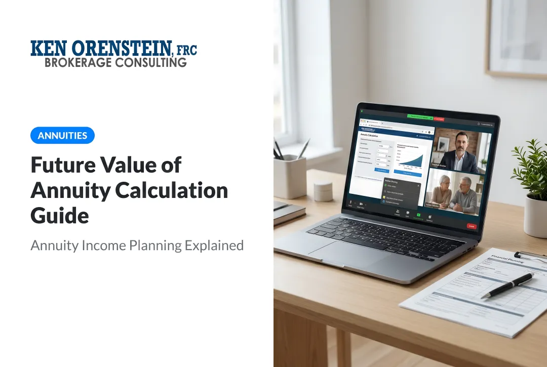 Future Value of Annuity Calculation Guide