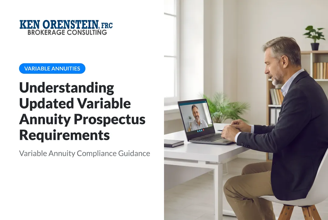 Understanding Updated Variable Annuity Prospectus Requirements