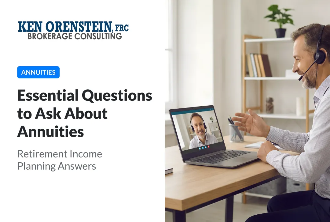 Essential Questions to Ask About Annuities