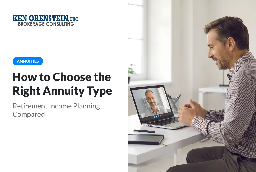 How to Choose the Right Annuity Type