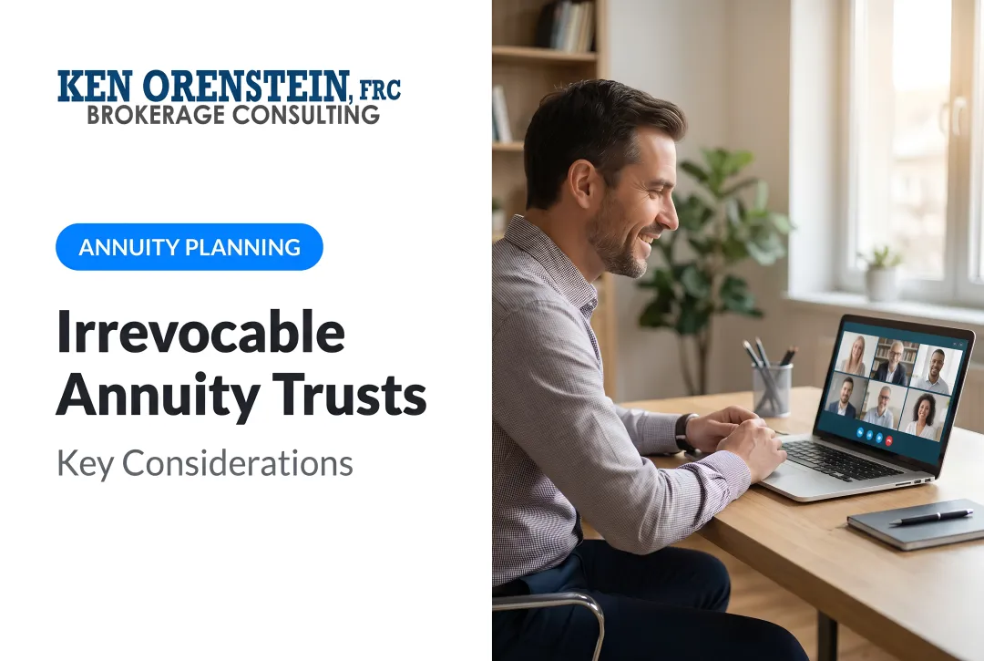 Irrevocable Annuity Trusts: Key Considerations