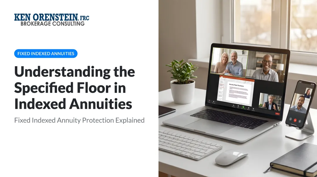 Understanding the Specified Floor in Indexed Annuities