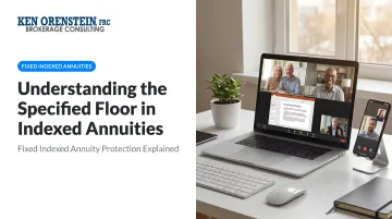 Understanding the Specified Floor in Indexed Annuities