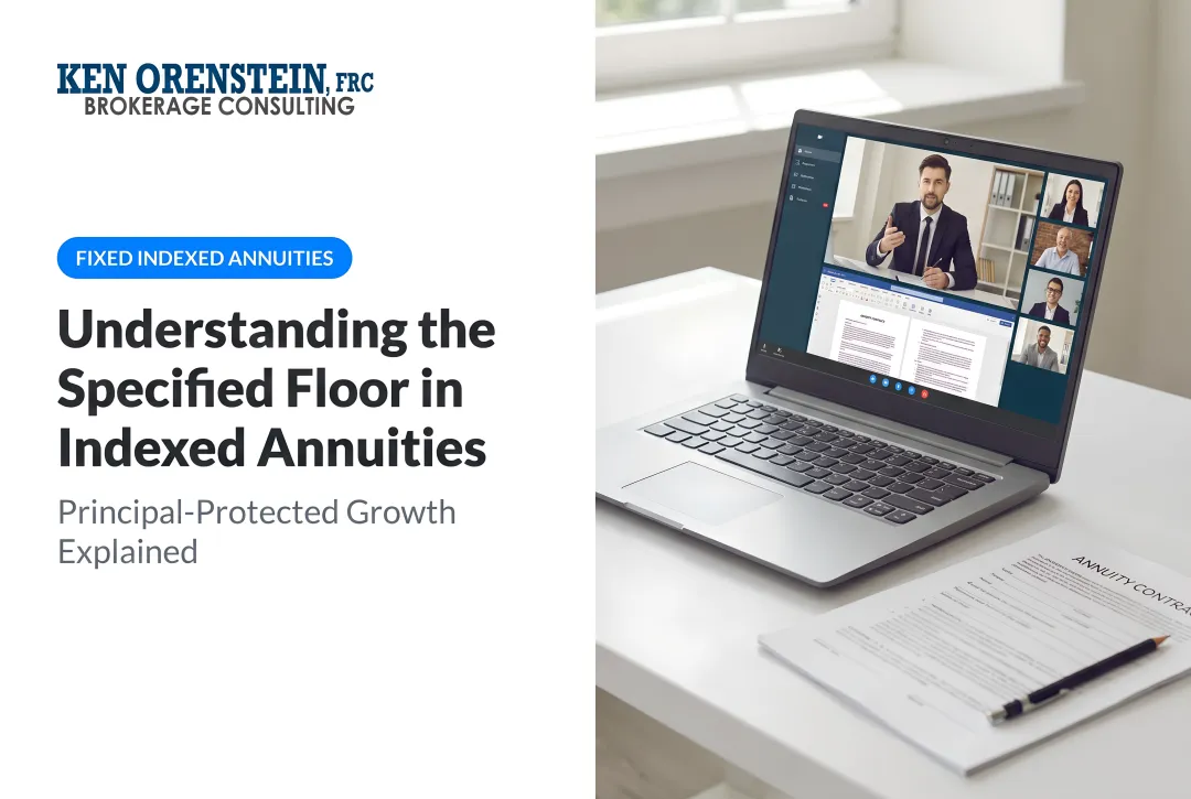 Understanding the Specified Floor in Indexed Annuities