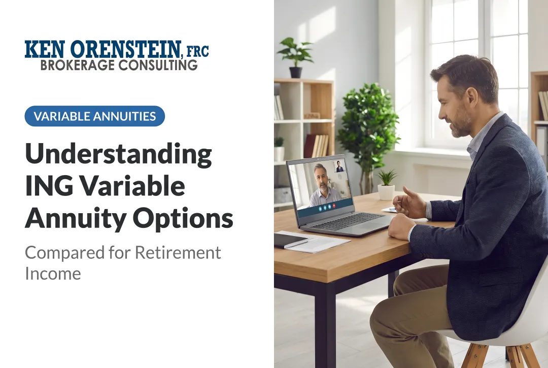 Understanding ING Variable Annuity Options