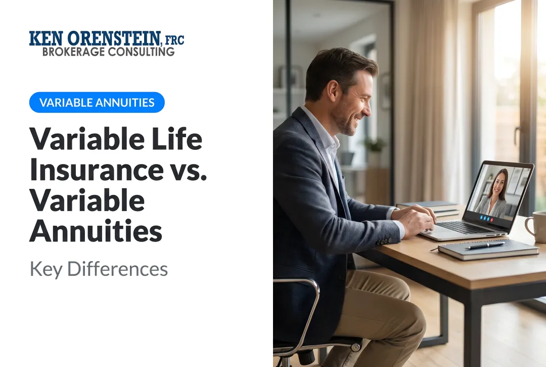 Variable Life Insurance vs. Variable Annuities: Key Differences