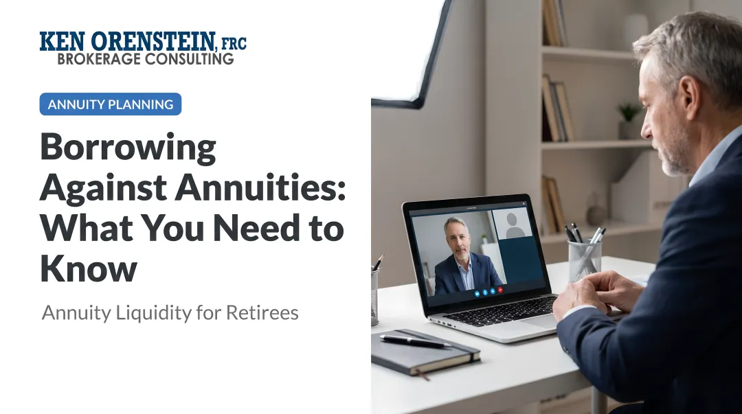 Borrowing Against Annuities: What You Need to Know