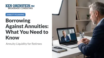 Borrowing Against Annuities: What You Need to Know