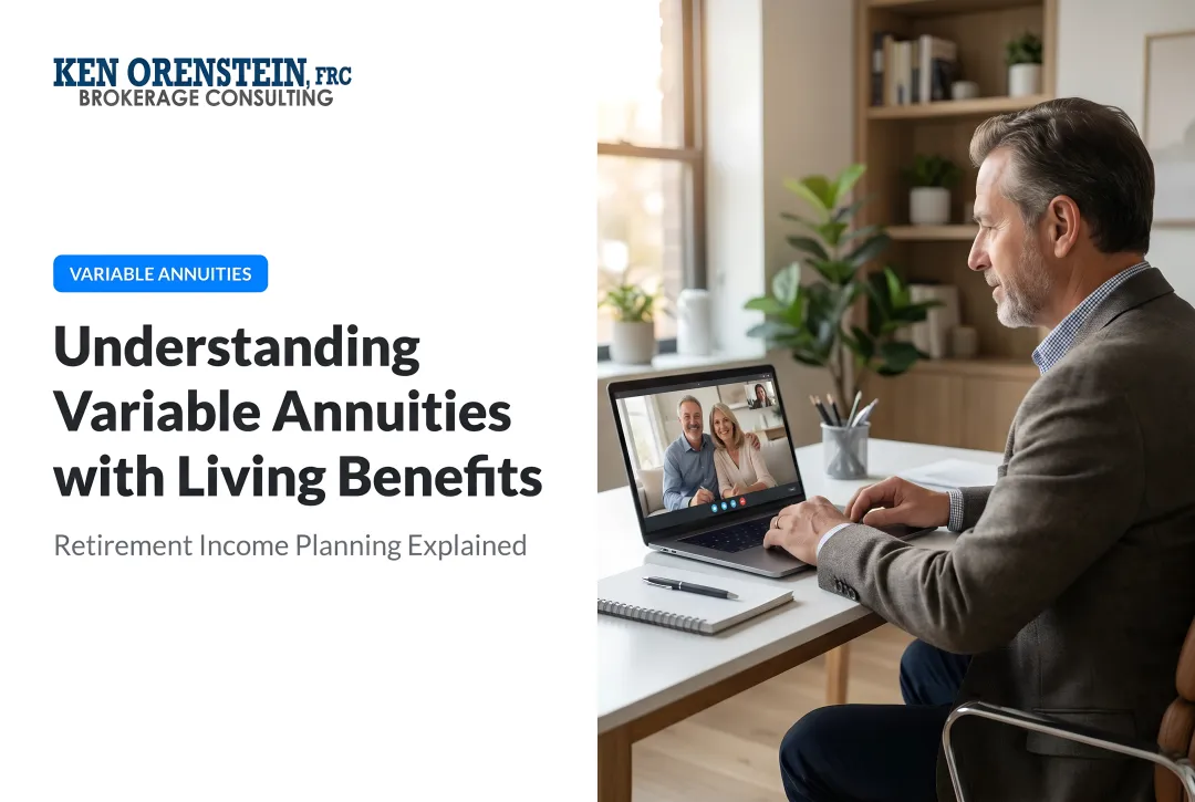 Understanding Variable Annuities with Living Benefits