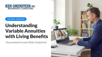 Understanding Variable Annuities with Living Benefits